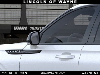 2026 Lincoln Aviator Reserve