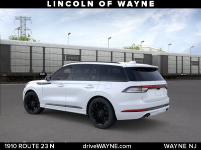 2026 Lincoln Aviator Reserve