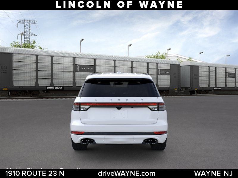 2026 Lincoln Aviator Reserve