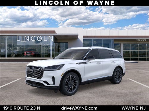 2026 Lincoln Aviator Reserve Premium