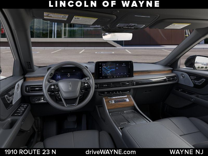 2026 Lincoln Aviator Reserve Premium