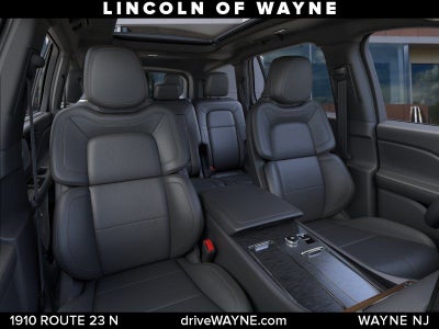 2026 Lincoln Aviator Reserve Premium