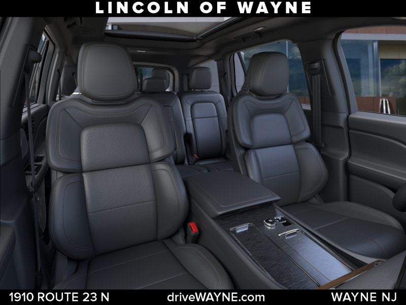 2026 Lincoln Aviator Reserve Premium
