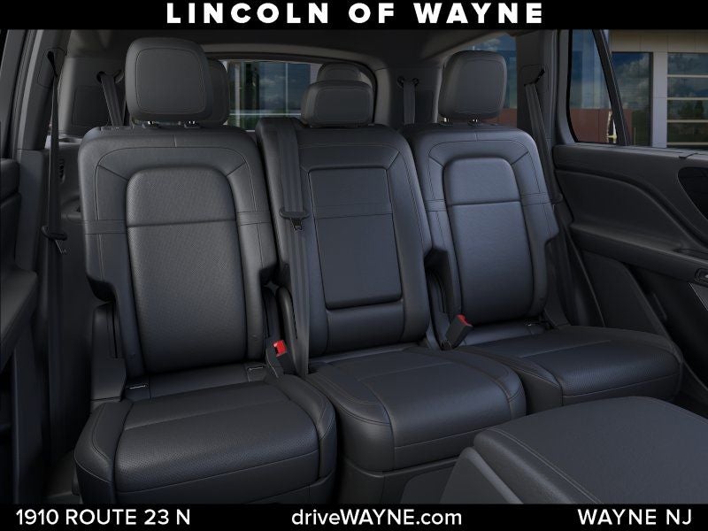 2026 Lincoln Aviator Reserve Premium