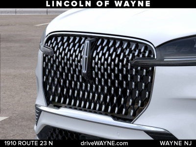 2026 Lincoln Aviator Reserve Premium
