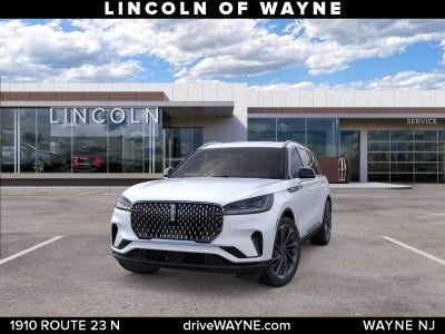 2026 Lincoln Aviator Reserve Premium