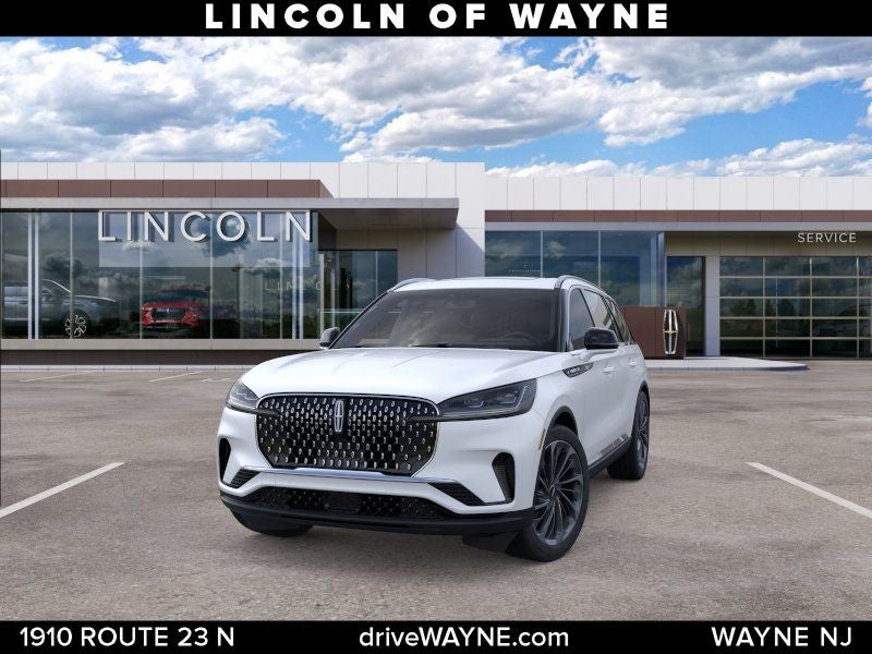 2026 Lincoln Aviator Reserve Premium