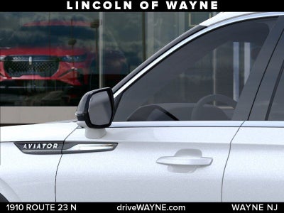 2026 Lincoln Aviator Reserve Premium