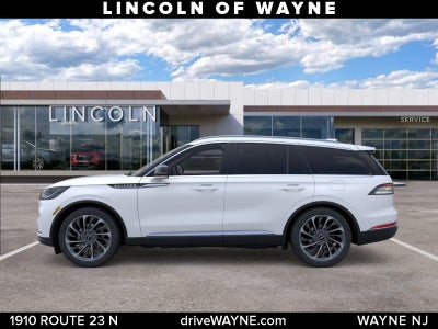 2026 Lincoln Aviator Reserve Premium