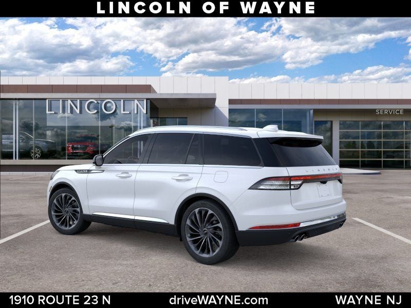 2026 Lincoln Aviator Reserve Premium