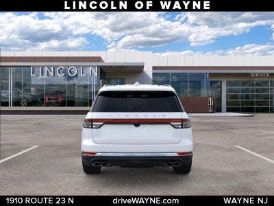 2026 Lincoln Aviator Reserve Premium