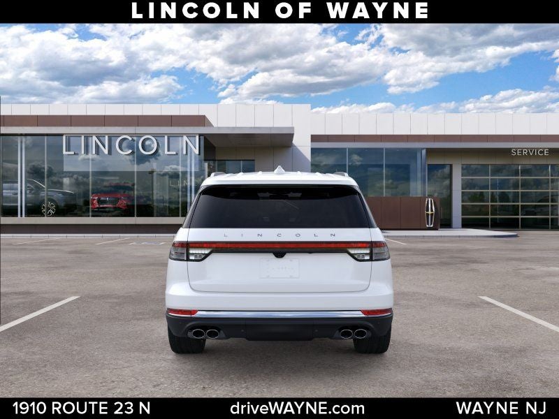 2026 Lincoln Aviator Reserve Premium