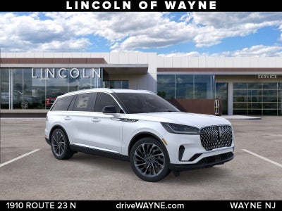 2026 Lincoln Aviator Reserve Premium
