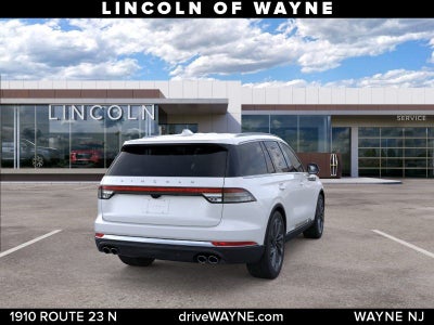 2026 Lincoln Aviator Reserve Premium