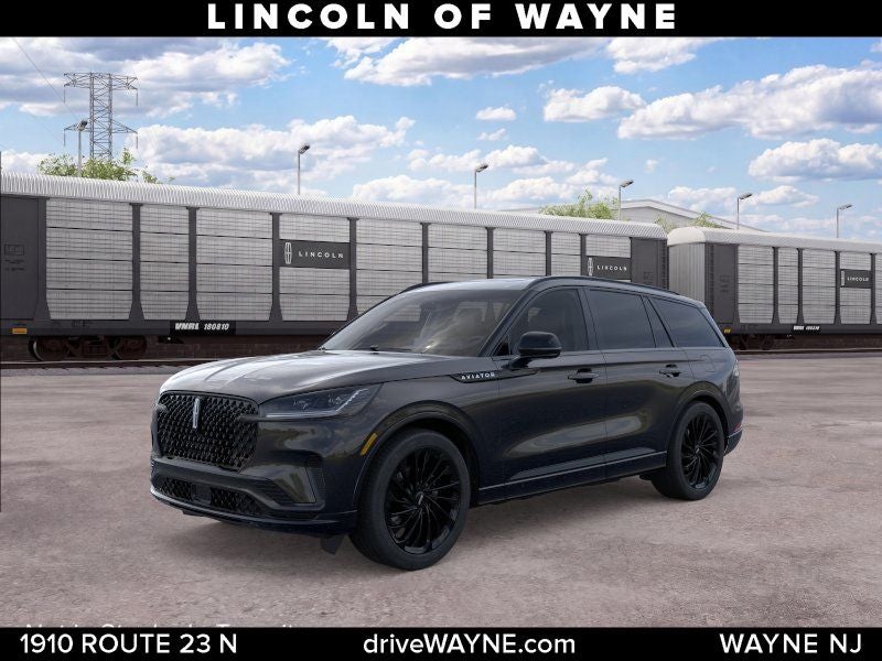 2026 Lincoln Aviator Reserve®