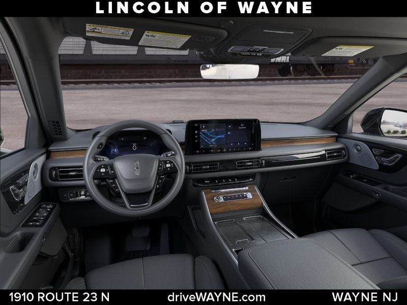 2026 Lincoln Aviator Reserve®