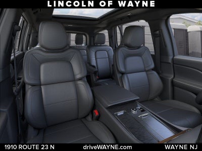 2026 Lincoln Aviator Reserve®