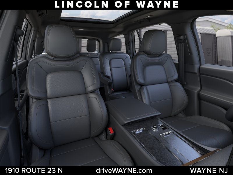 2026 Lincoln Aviator Reserve®
