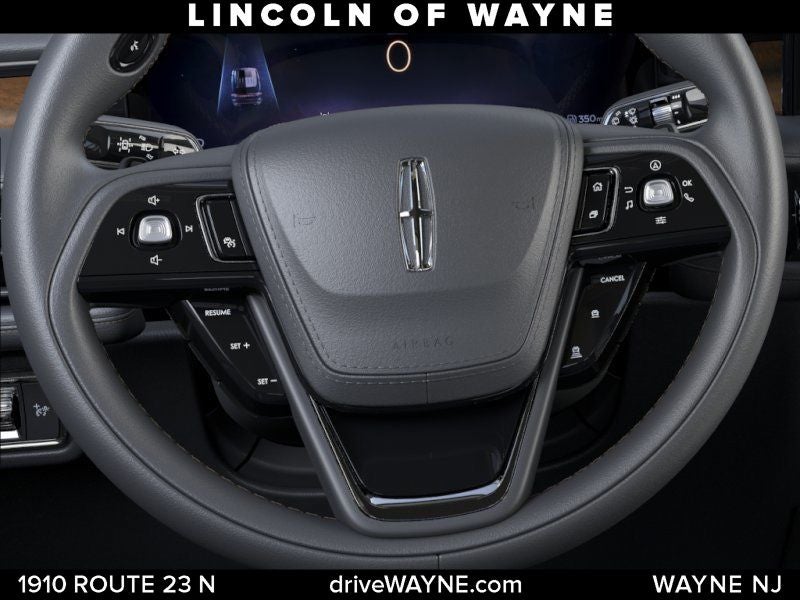 2026 Lincoln Aviator Reserve®