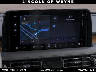 2026 Lincoln Aviator Reserve®