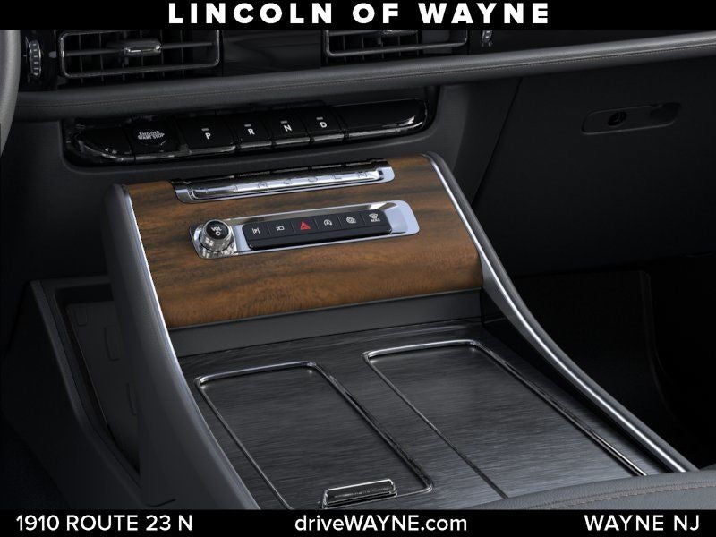 2026 Lincoln Aviator Reserve®