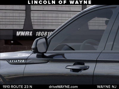 2026 Lincoln Aviator Reserve®