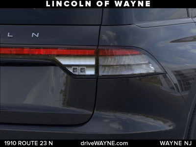 2026 Lincoln Aviator Reserve®
