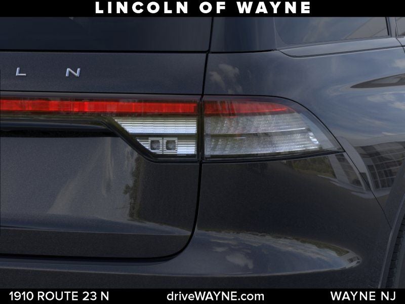 2026 Lincoln Aviator Reserve®