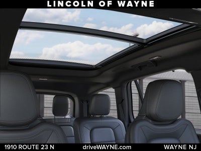 2026 Lincoln Aviator Reserve®