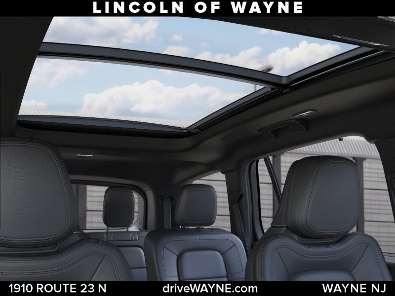 2026 Lincoln Aviator Reserve®