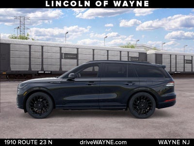 2026 Lincoln Aviator Reserve®