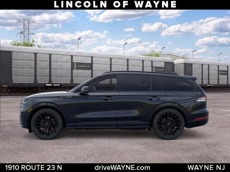 2026 Lincoln Aviator Reserve®