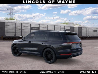 2026 Lincoln Aviator Reserve®