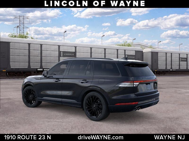 2026 Lincoln Aviator Reserve®