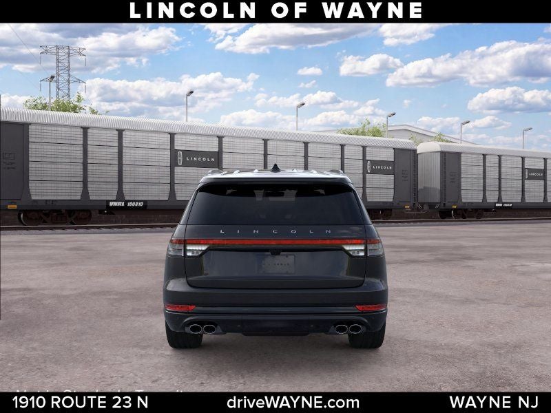 2026 Lincoln Aviator Reserve®