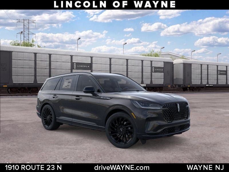 2026 Lincoln Aviator Reserve®