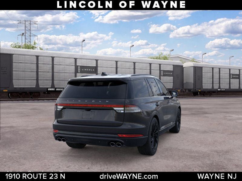2026 Lincoln Aviator Reserve®