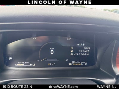 2020 Lincoln Aviator Reserve