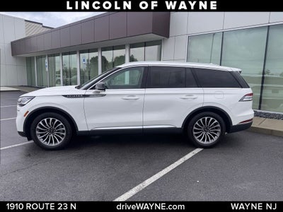 2020 Lincoln Aviator Reserve