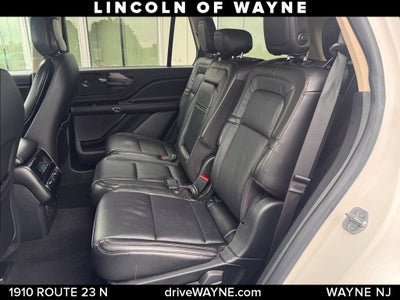 2020 Lincoln Aviator Reserve
