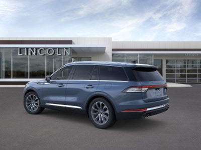 2025 Lincoln Aviator Reserve