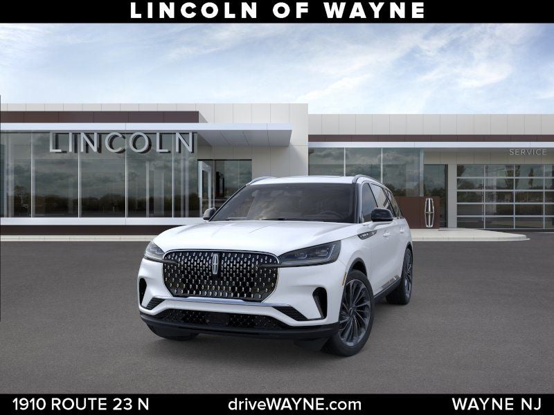 2026 Lincoln Aviator Reserve