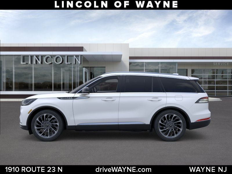 2026 Lincoln Aviator Reserve