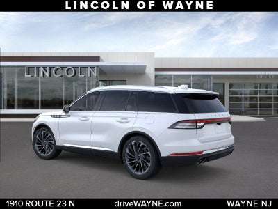 2026 Lincoln Aviator Reserve