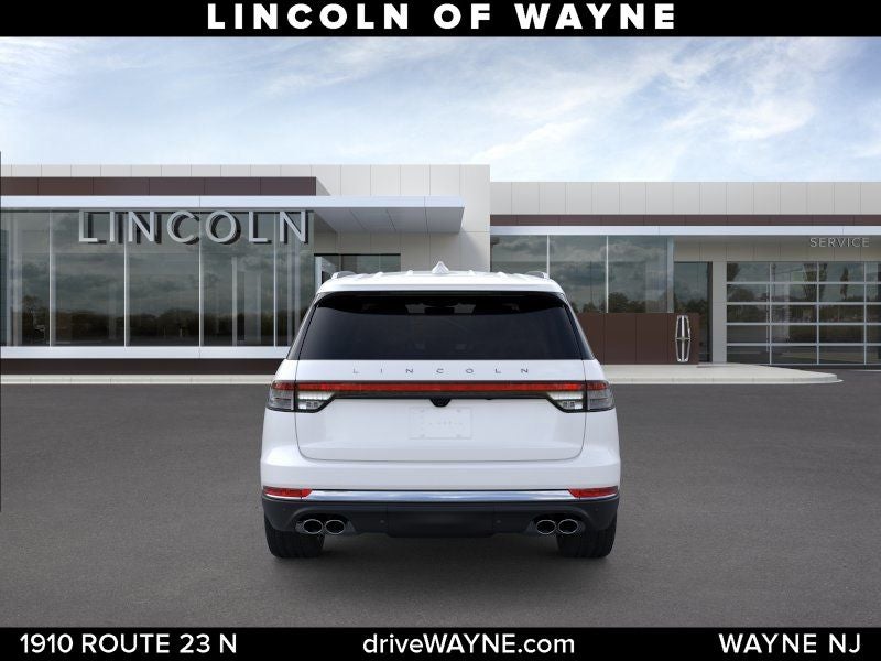 2026 Lincoln Aviator Reserve