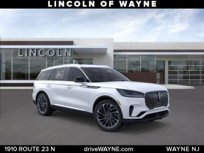 2026 Lincoln Aviator Reserve