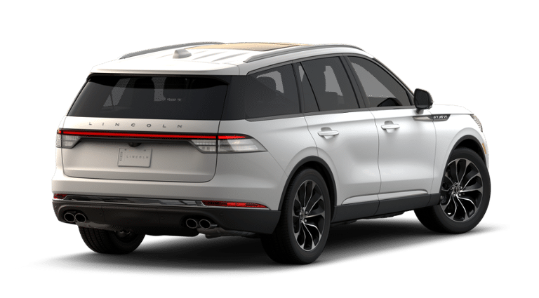 2026 Lincoln Aviator Reserve®