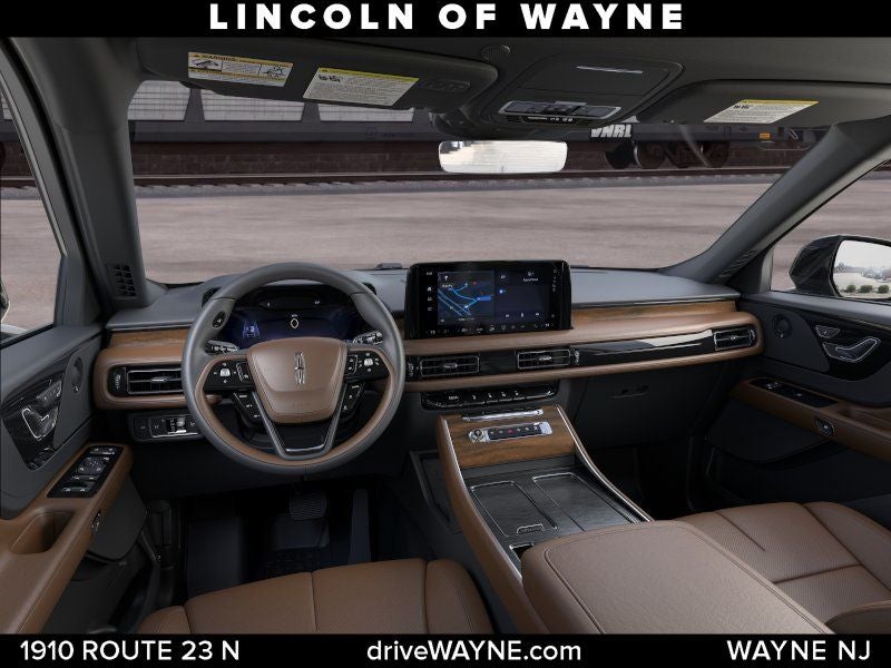 2026 Lincoln Aviator Reserve Premium