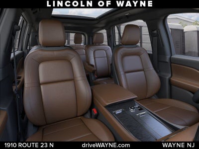 2026 Lincoln Aviator Reserve Premium