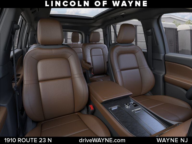 2026 Lincoln Aviator Reserve Premium
